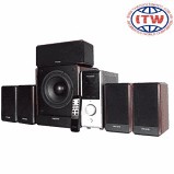 Loa Vi Tính Microlab FC-730 5.1 84W ( Nâ
