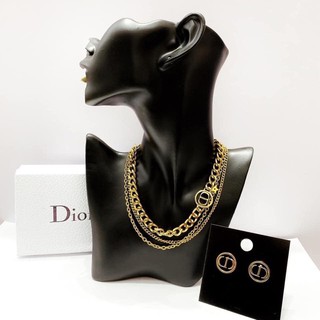Vòng cổ cao cấp cd , chocker thương hiệu
