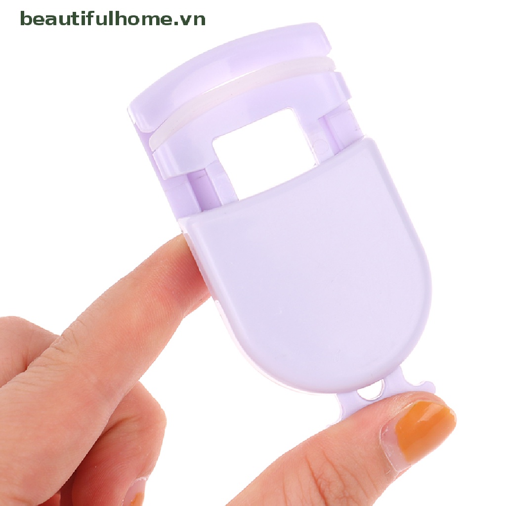 Dụng Cụ Bấm Cong Lông Mi Mini Chuyên Nghiệp