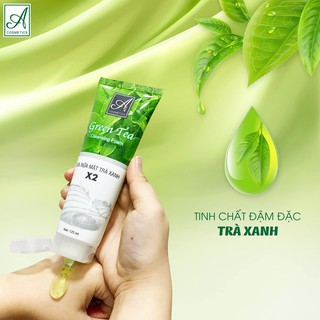 SỮA RỬA MẶT TRÀ XANH X2
