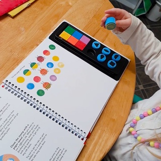 Sách - Fingerprint Activities