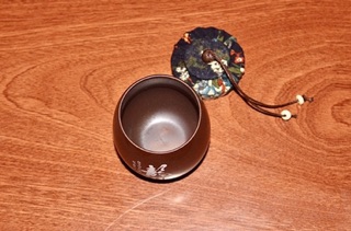Hũ Đựng Trà