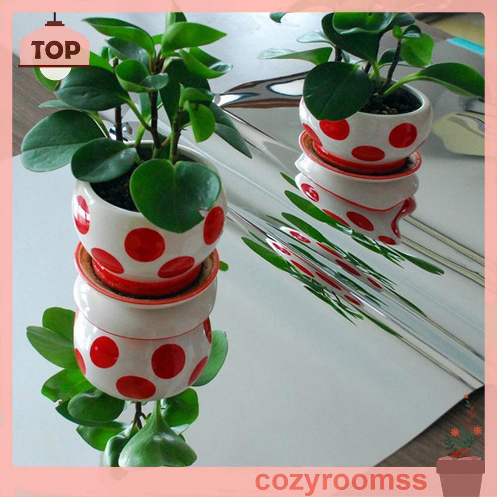 Tấm Phim Tráng Gương 60x100cm Màu Bạc Phản Quang Dùng Trang Trí