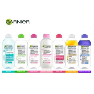 Tẩy Trang Garnier Micellar Cleasing Water 400ml