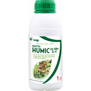 Hợp trí humic zn mn 6-4 500ml
