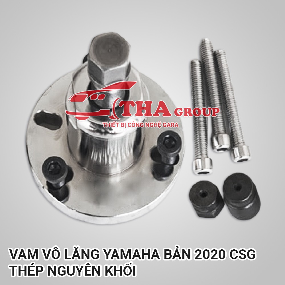 Vam Vô Lăng Yamaha Bản 2020 ALOTOOL .Thép Nguyên Khối