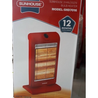 đèn sưởi 3 bóng Sunhouse SHD7016