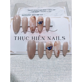 Móng up thiết kế (nail box)