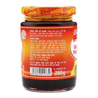 Xốt ướp thịt nướng Cholimex 200g