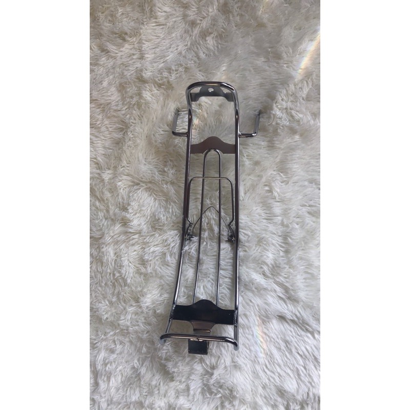 GIÁ HOT baga inox xuồng dành cho Wave nhỏ, 110