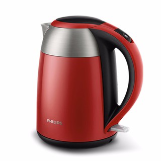 m đun nước siêu tốc Philips HD9329 1,7l(ĐỎ)-Hàng nhập khẩu