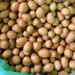 500G ĐẬU PHỘNG DA CÁ CỐT DỪA
