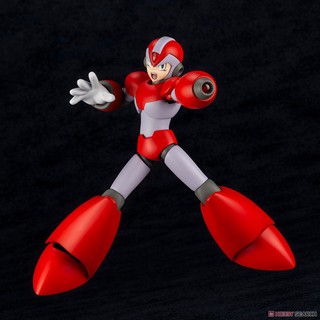 Mô hình lắp ráp Megaman X Rising Fire version