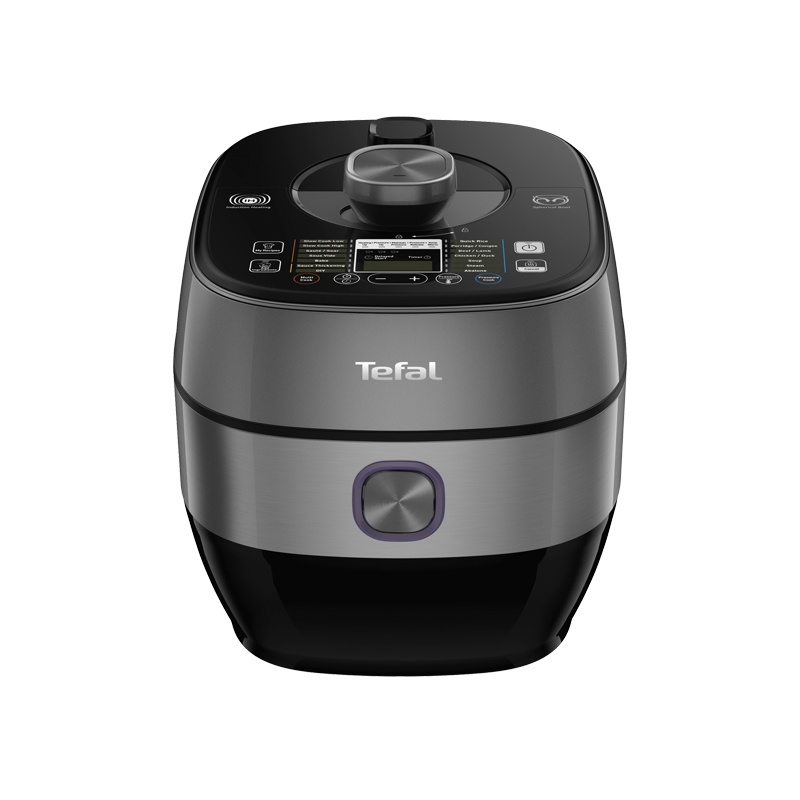 [Mã ELTEFALWL5 giảm 10% đơn 500K] Nồi áp suất Tefal Smart Pro IH Multicooker CY638868 - 1300W, 5L