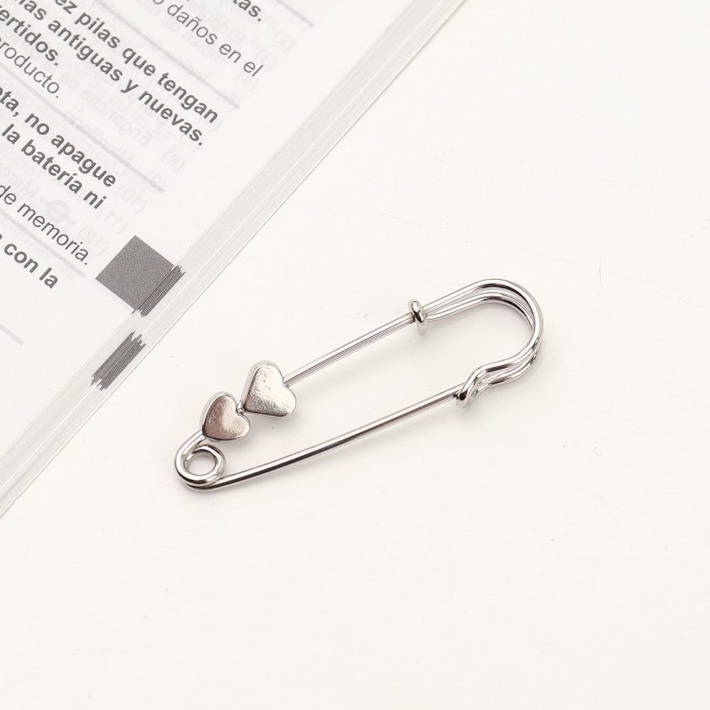 Ghim CàI ÁO HìNh Ngôi Sao Và TráI Tim ThờI Trang Cho Nữ