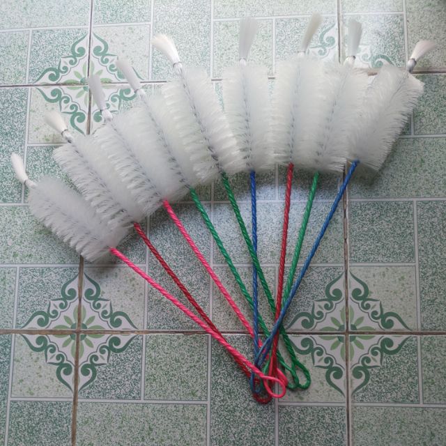 Cọ vệ sinh gầm và lóc  xe máy