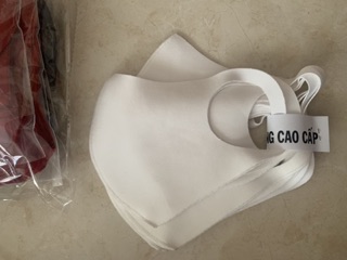Khẩu trang vãi su cao cấp