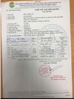 Dầu Tỏi Diệp Chi Gold