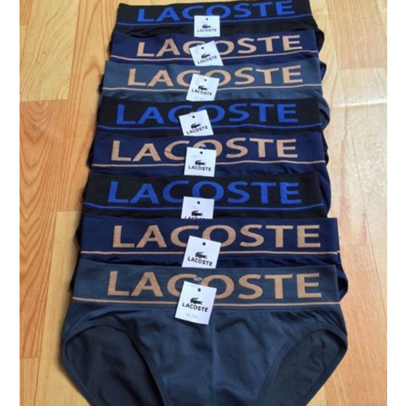 Ship Nam Lacoste💥FREE SHIP💥 hàng dệt kim co giãn đa chiều