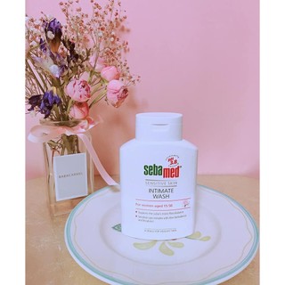[Sebamed Chính Hãng] Dung Dịch Vệ Sinh Phụ Khoa Sebamed pH3.8 (200ml)