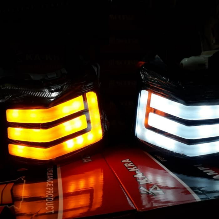 Đèn Led Xi Nhan Chuyên Dụng Cho Xe Yamaha Nmax