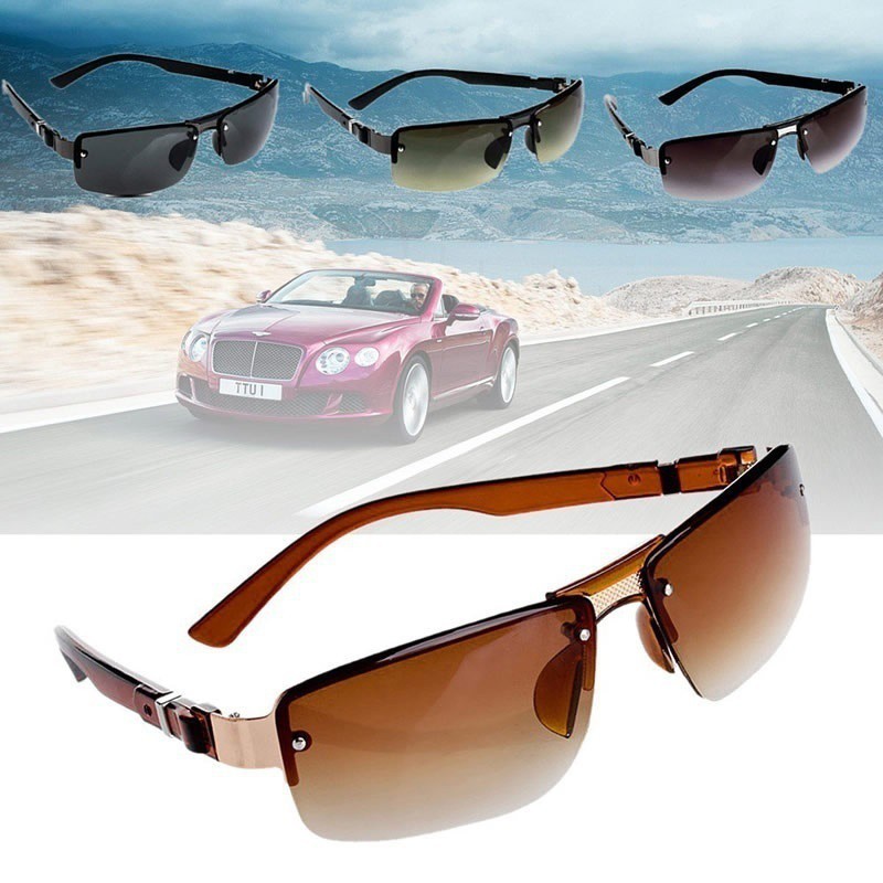 Kính Mát Gọng Chữ Nhật Cho Nam Giới | BigBuy360 - bigbuy360.vn