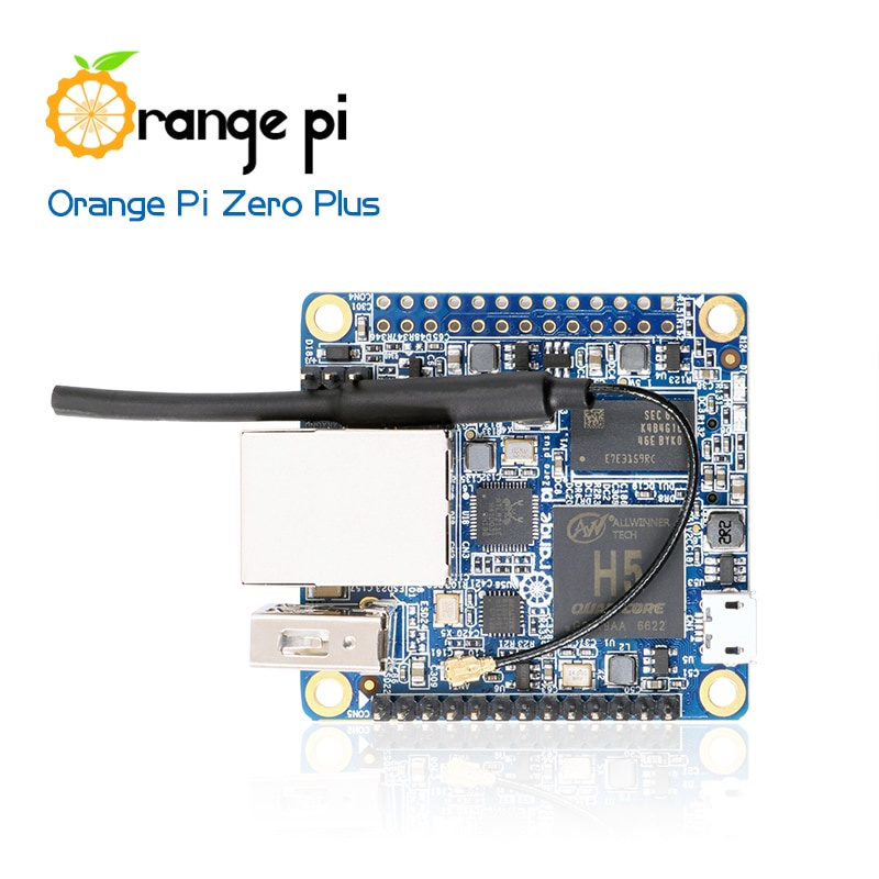 Orange Pi Zero Plus+Expansion Board, H5 Chip Quad-Core, Run Android 5.1, Ubuntu, Debian Image | BigBuy360 - bigbuy360.vn