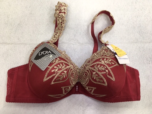 Áo ngực mút dày cài trước (3096)