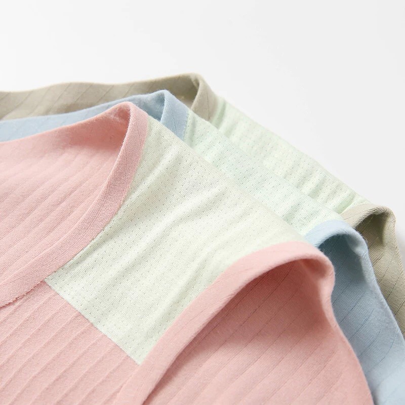 Quần Lót Cotton Gân Tăm Không Đường May Kháng Khuẩn [ CHUẨN HÀNG LOẠI 1 ] | BigBuy360 - bigbuy360.vn