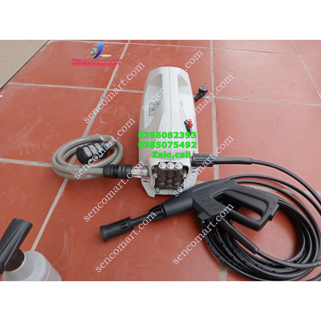 Máy Rửa Xe Gia Đình - Máy Rửa Xe LUBA - LUTIAN LT212G - 1600W