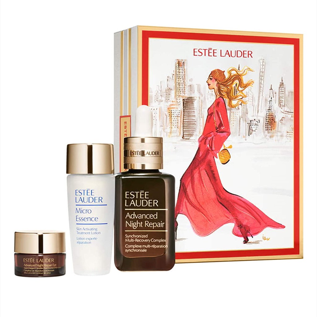 Bộ tinh chất dưỡng Estee Lauder Advance Night Repair 30 - 50ml | BigBuy360 - bigbuy360.vn