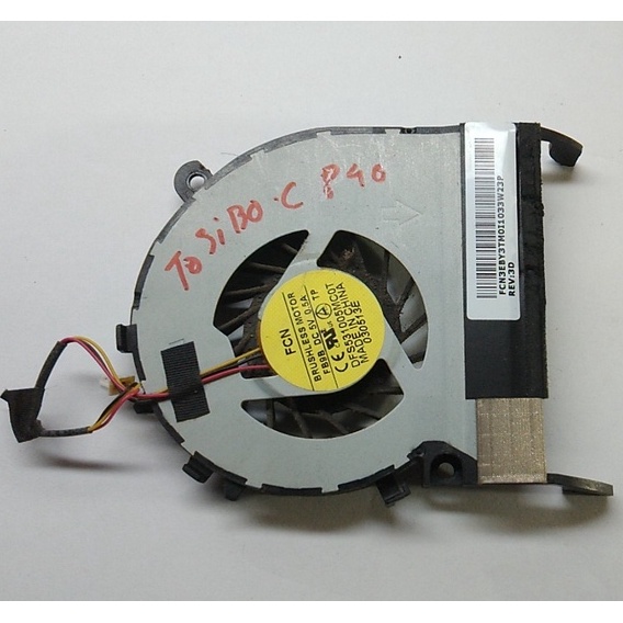 Fan quạt laptop toshiba C840 c800 c805 c845 l800 l840 l845