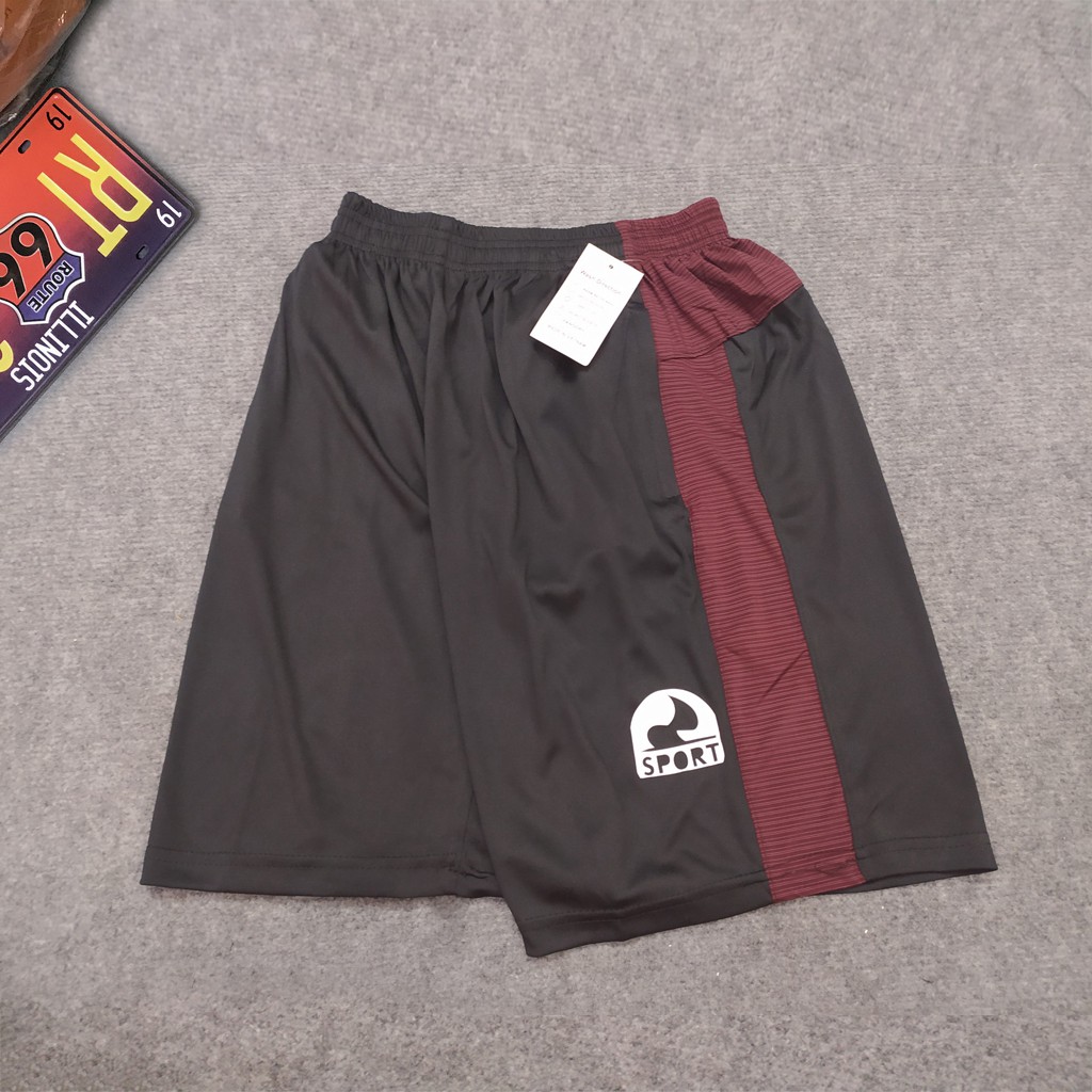 Quần đùi nam chất thun mềm mát