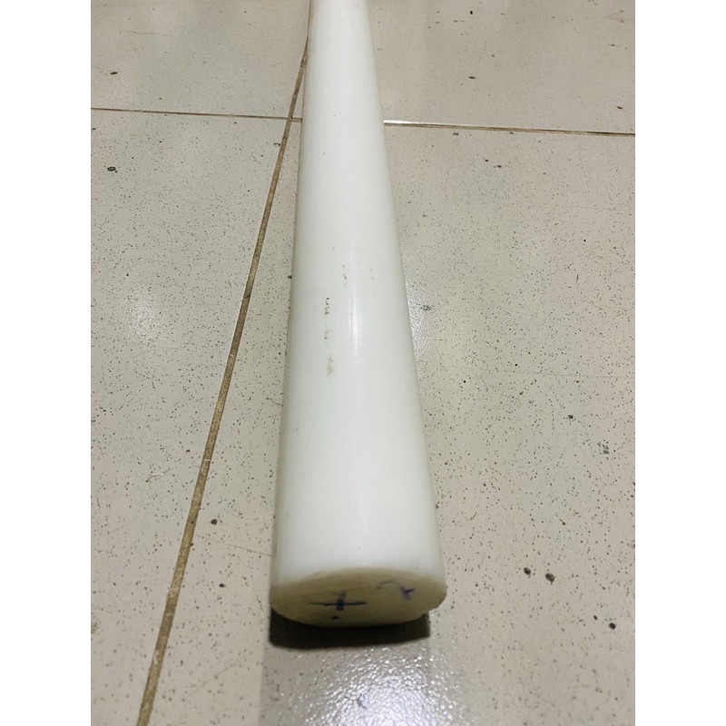 Nhựa TEFLON cây phi 25x500mm
