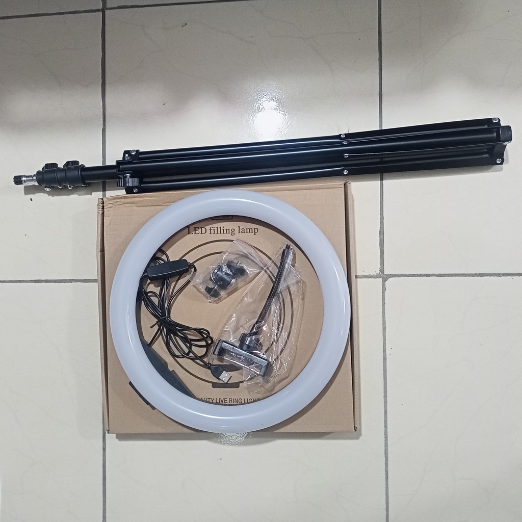 ĐÈN LIVESTREAM - Hỗ trợ CHỤP HÌNH - MAKE UP- LIVE STREAM BÁN HÀNG - TRANG DIEM 💝💝 | BigBuy360 - bigbuy360.vn