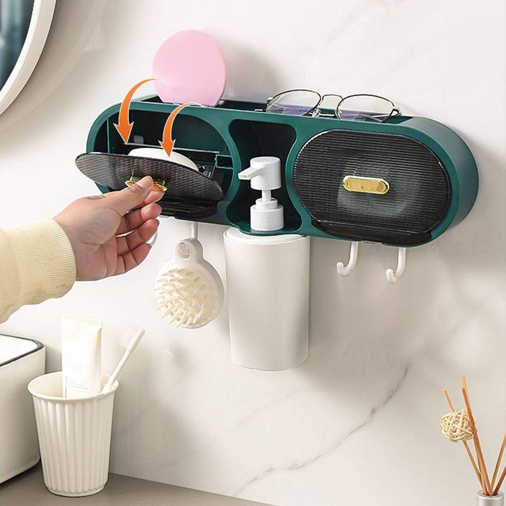 Giá Đỡ Xà Phòng Gắn Tường Tiện Lợi