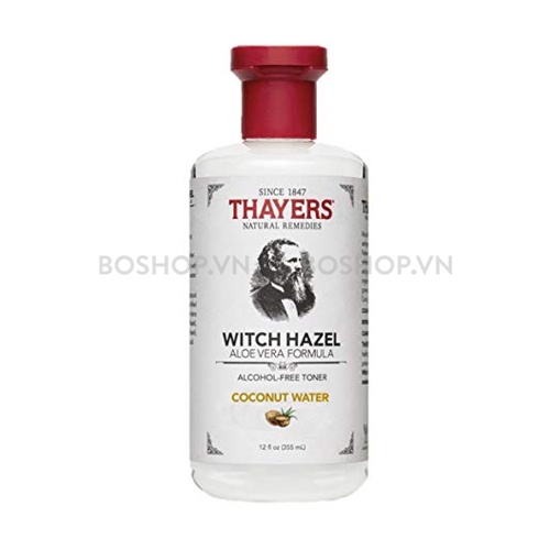 Toner Dạng Xịt Thayers Alcohol Free 237ml