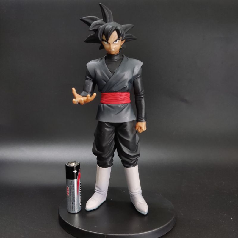 Mô hình chính hãng Banpresto Dragon Ball Super Black Goku DXF