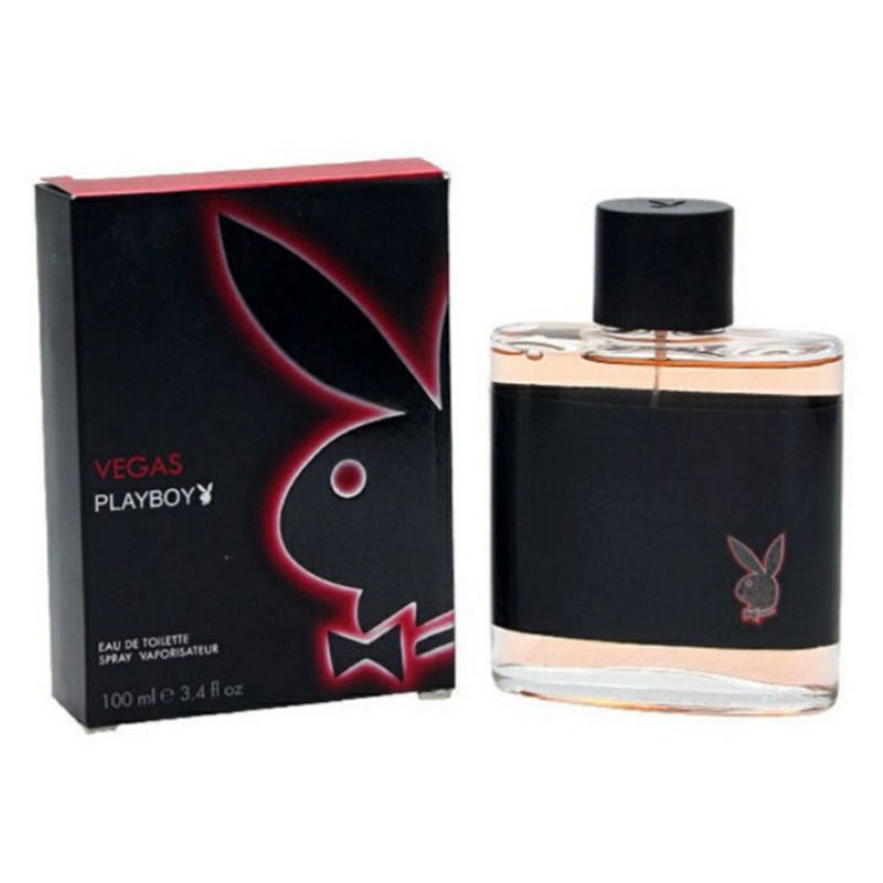 Nước hoa PLAYBOY VEGAS 100ml - PLAYBOY ( Tây Ban Nha )