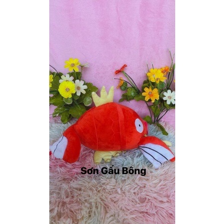 Thú Nhồi Bông_Pokemon