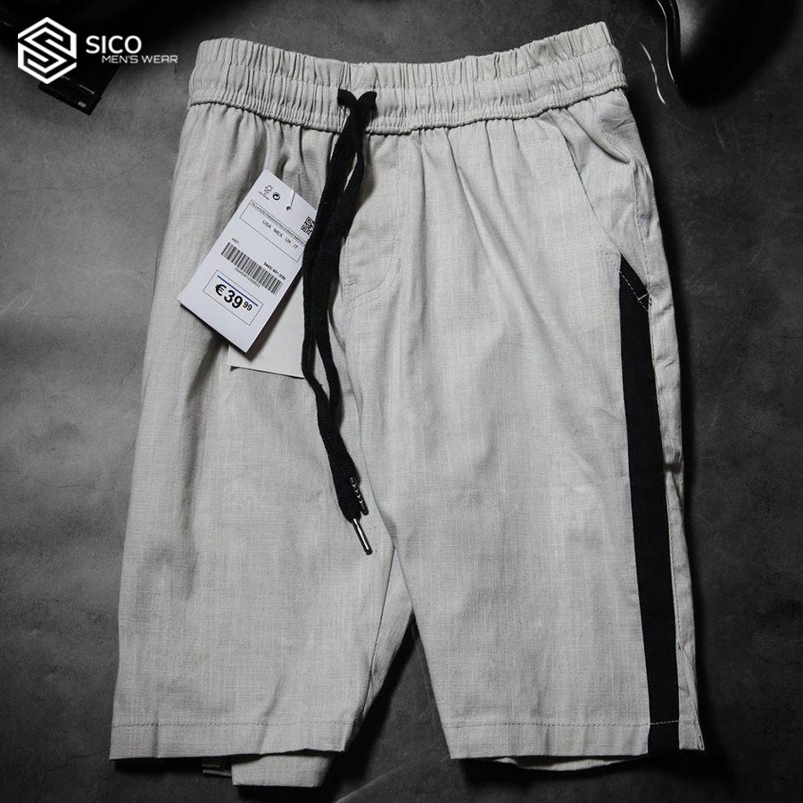 [ XẢ KHO QUẦN SHORT ] - Quần Short Đũi Thể Thao - SicoMenswear  - MẶC LÀ CHẤT CỰC THOẢI MÁI | BigBuy360 - bigbuy360.vn