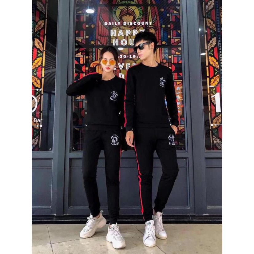 Bộ thời trang nam nỉ dài tay | BigBuy360 - bigbuy360.vn