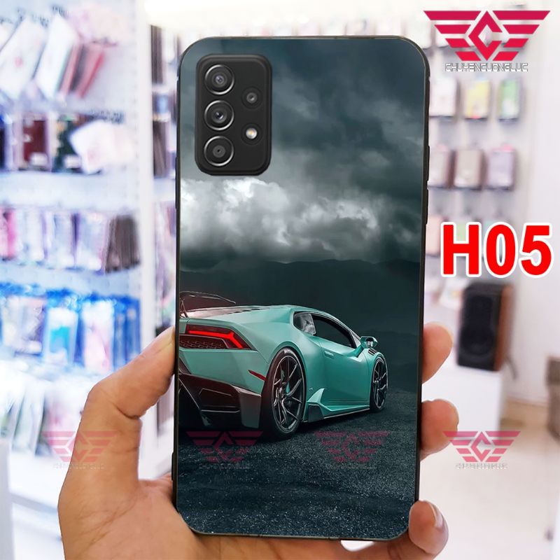 ỐP LƯNG KÍNH CƯỜNG LỰC CHO SAMSUNG GALAXY A21s
