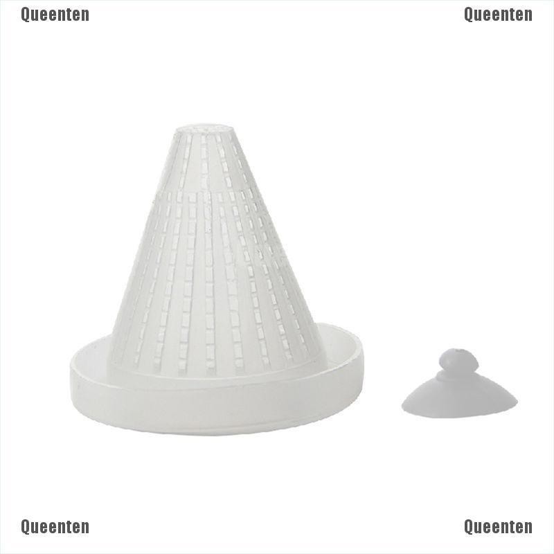 ★Nữ Hoàng★Set 4 Dụng Cụ Cho Cá Ăn Hình Nón