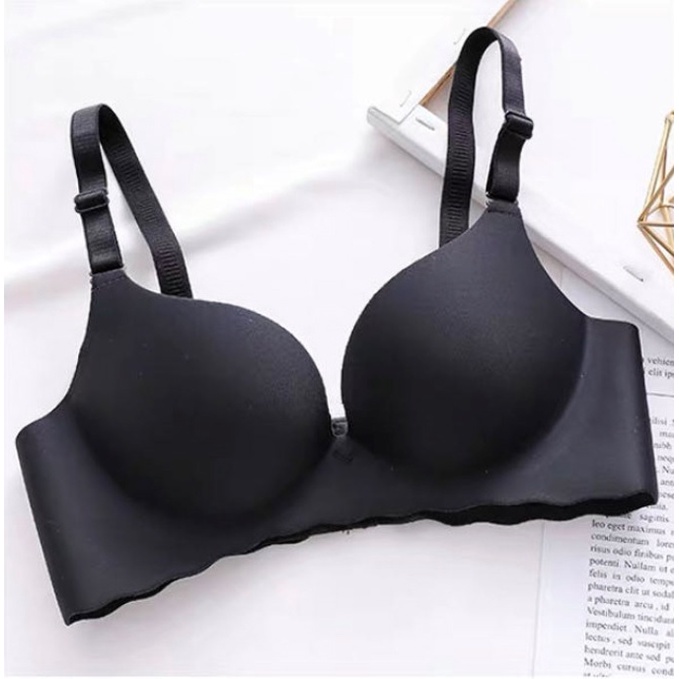 Áo ngực su cúp lên cao cấp, thiết kế đơn giản, trẻ trung, dễ phối đồ (MS 04057) Anna Shop