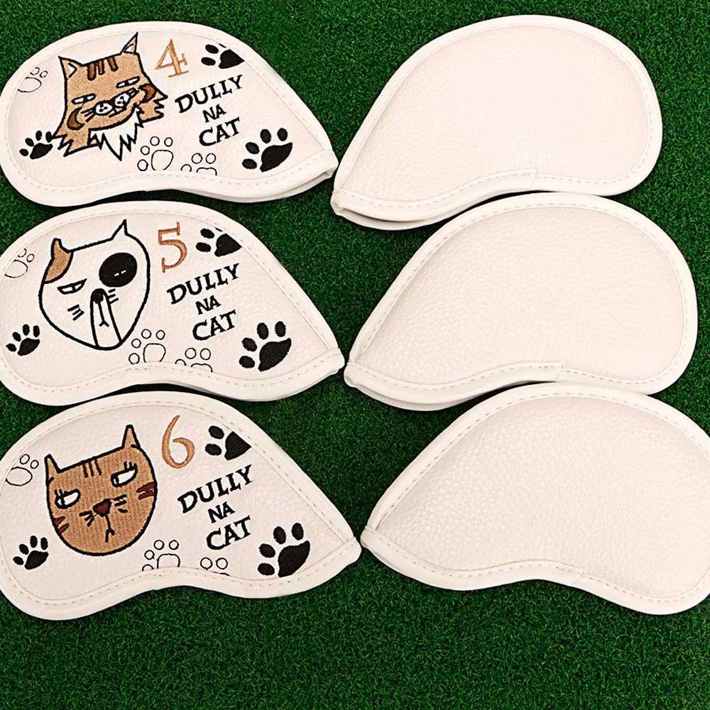 Vỏ Bọc Gậy Đánh Golf Bằng Sắt Siêu Bền Tiện Dụng