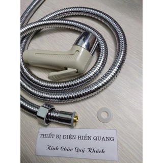 Bộ Dây vòi xịt rửa vệ sinh
