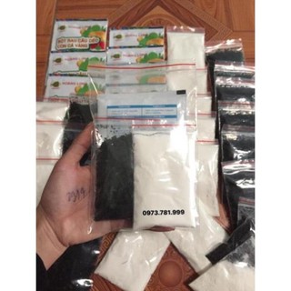 Set làm trà thái XANH