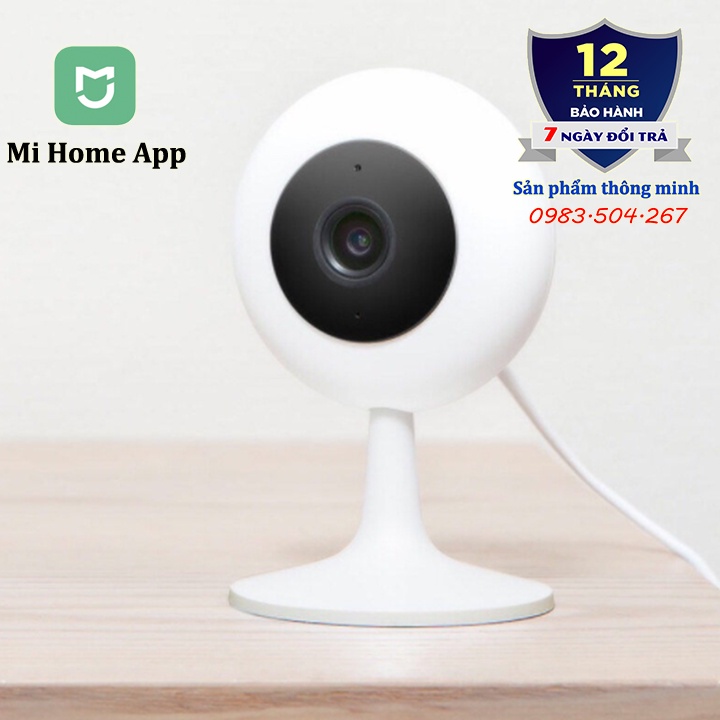 Camera wifi IP, camera thông minh, camera an ninh Xiaomi Xiaobai PTZ Y2/C1 - HD/FULL HD/2K -  APP Mi Home