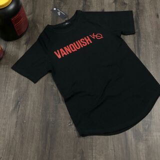 Áo gym vanquish Vq Mới